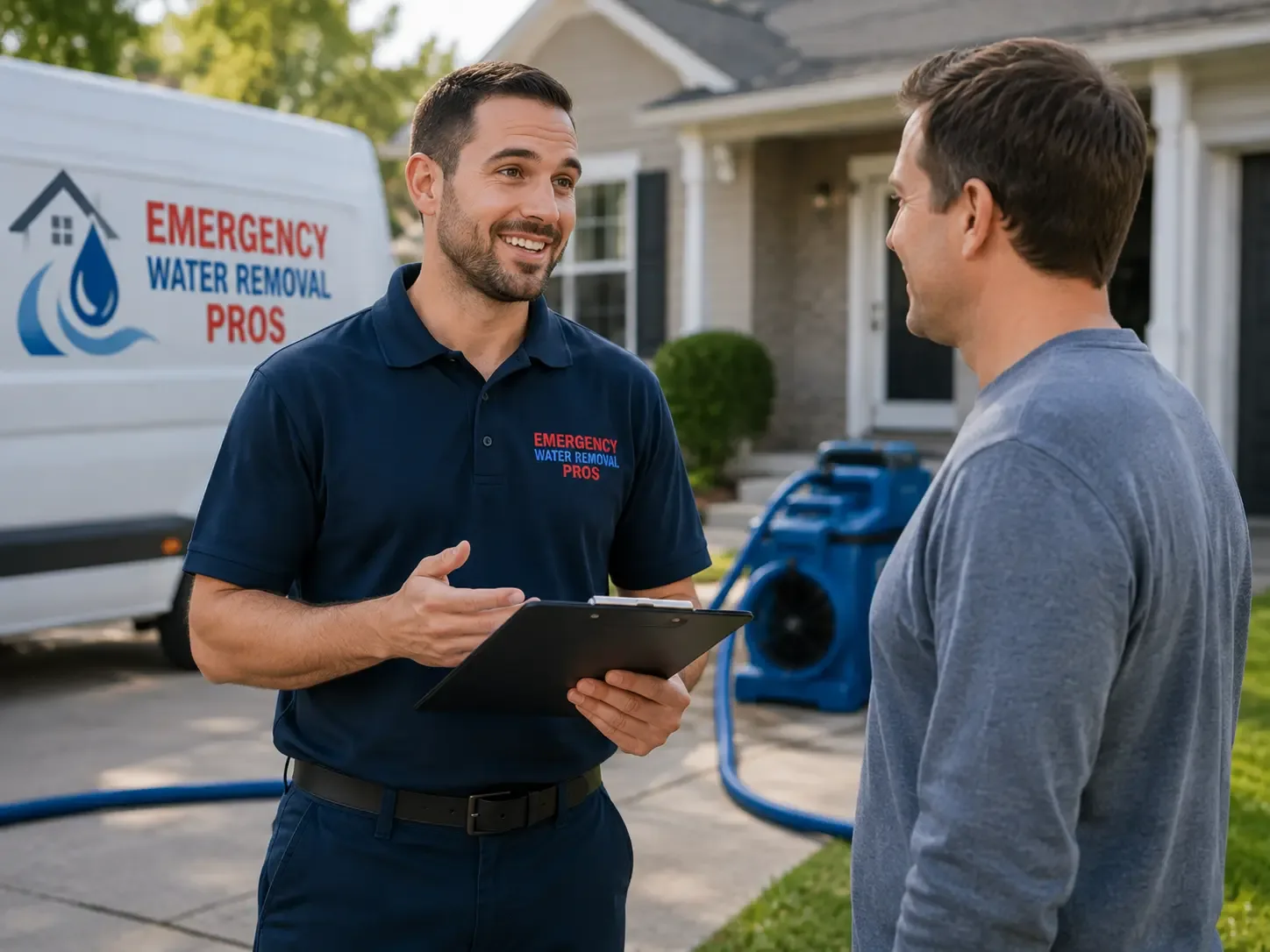 Emergency Water Removal Guernsey, IA FAQs